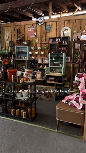 phone on dnd   small town flea markets >>> #thrifting #fleamarket #fyp #dayinthelife