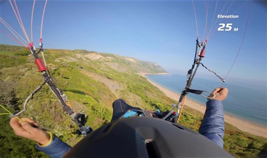 1.7K views · 14 reactions | Top to bottom on ozone R11 - not enough wind ️ | AdrenalineWings | Facebook