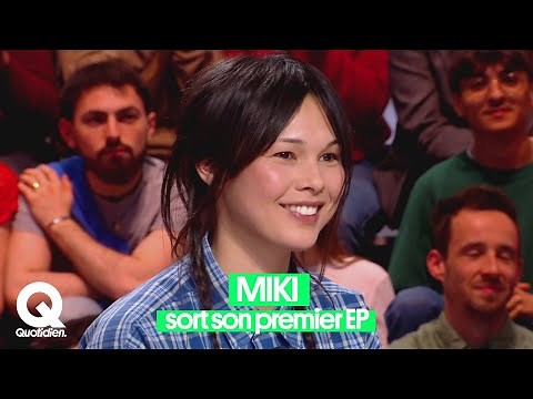 Miki, the rising Franco-Korean star of hyperpop