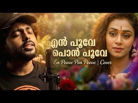 En Poove Pon Poove | Malayalam Cover Song | Evergreen Classic from Pappayude Swantham Appoos