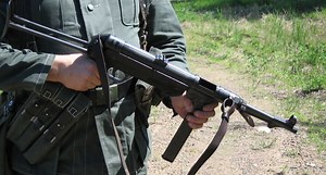 A Brief History of the MP40