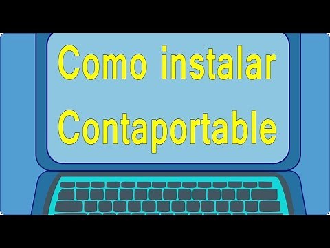 Instalar nueva empresa en Contaportable