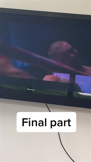 Creed II final fight pt.3 #fyp #creed #foryoupage