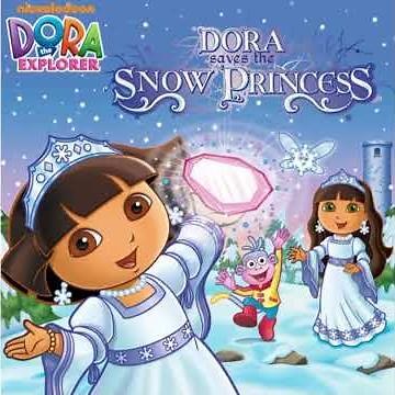 Dora Saves the Snow Princess