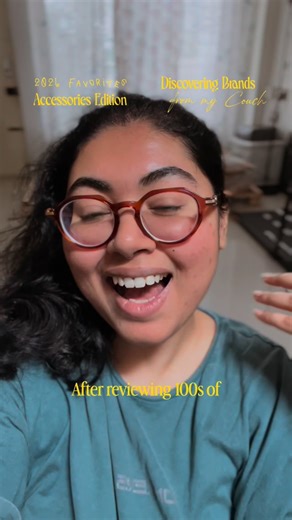 Pragya Ghosh Lama || Fashion, Food & Lifestyle on Instagram: "✨ Discovering Brands From My Couch: Accessories Edition Part II Some more jewellery brands you need on your radar — bookmarking these for future outfit upgrades because accessories really do make the look. ▫️ Oonth Studio — silver & gold-plated jewellery, often adorned with precious stones. Truly unique pieces you won’t see everywhere. @oonthstudio ▫️ Airokad Studios — bold, asymmetrical hand-blown glass jewellery. Every piece is diff