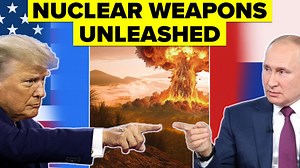 This Is How NUCLEAR WAR Unfolds - Minute-by-Minute TIMELINE