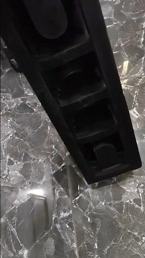 D shape Rubber Dock Bumper