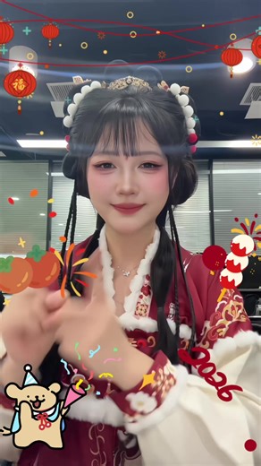马年快乐！顺风顺水！#fpy #happynewyears