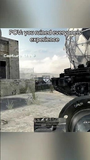 Zero skill involved #callofduty #nostalgia