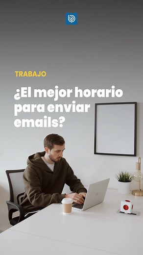 9.7K views · 13 reactions | Un estudio de Axios HQ dio con el mejor mejor momento para enviar correos electrónicos a los compañeros de trabajo. Según los resultados, el mejor día sería el domingo, ya que hay mayor índice de respuesta, pero esto no es necesariamente positivo. | Radio Bio Bio | Facebook