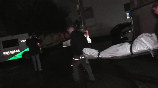 408K views · 1.2K reactions | Vilniuje bute Švitrigailos gatvėje nužudytas „TikTok'eris“ Nerijus Ambajevas, policija sulaikė du girtus įtariamuosius. | Hibridinis paparacas | Facebook