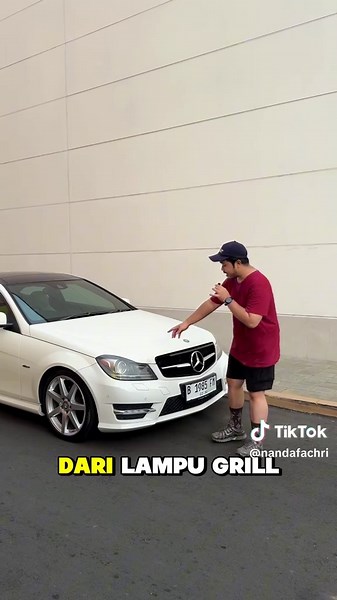 Dapat Mercy 2 Pintu! Mercedes Benz C250 Coupe Review
