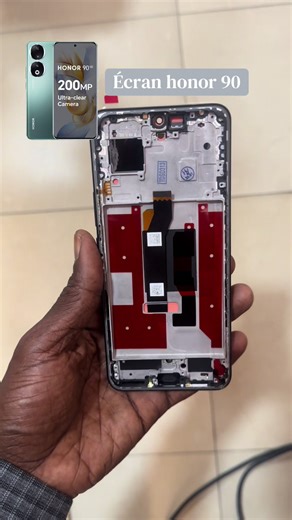 Écran honor 90#creatorsearchinsights