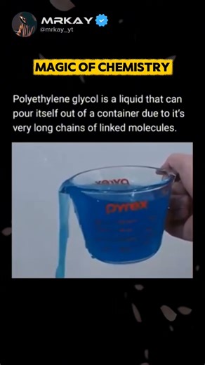 A Liquid That Defies Physics 😮