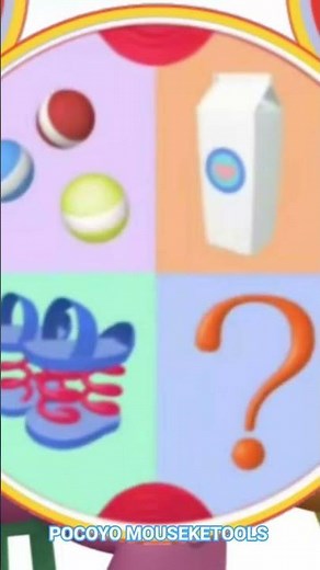 Pocoyo Mouseketools/MICKEY OBJETOS Lucas Guilherme