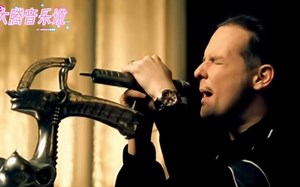 Korn科恩乐队NuMetal新金属乐的带头大哥