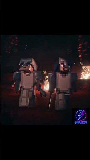 Minecraft | Aria math [slowed]