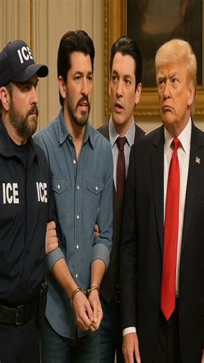 Trump's Surprising Reaction to Property Brothers' White House Skit