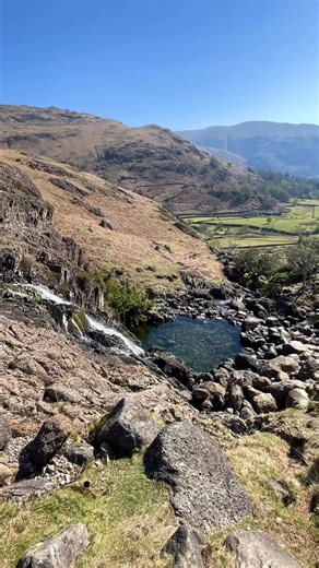 Sour Milk Gill, Grasmere. One of the most beautiful waterfalls in the Lake District | Lake District Lovers
