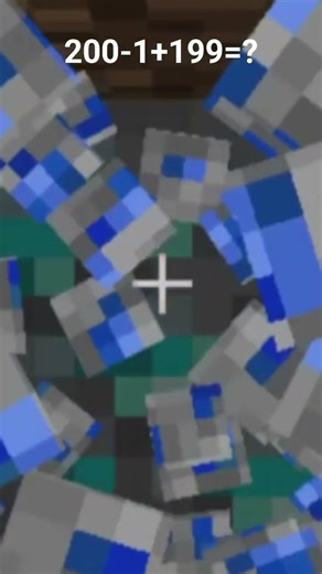 I am mining coal, iron, gold, lapus, diamond, and emerald in Minecraft ⛏️