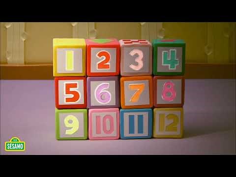 Plaza Sésamo (Sesame Street) - Pinball Number Count (remake, 12, Latin Spanish)