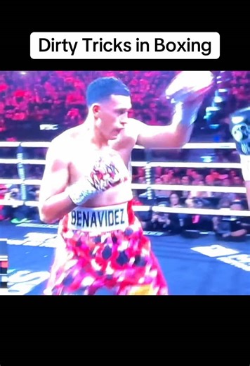 Dirty Tricks in Boxing Techniques Explained