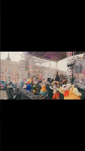 「きっとパルケエスパーニャ w/志摩スペイン村の仲間たち」 from 「Tank-top of the DVD SPECIAL Ⅲ -志摩スペイン村-」(2025.5.7 OUT)