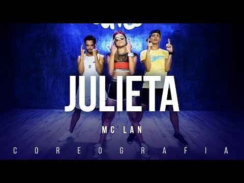 Julieta - Mc Lan | FitDance TV (Coreografia) Dance Video