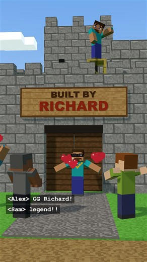 Narcissism Explained Using Minecraft