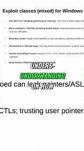 Kernel Drivers: The Power Within #shorts