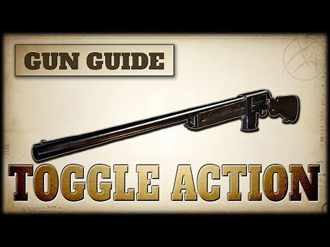Toggle Action Stats & Best Class Setups | CoD WW2 Gun Guide #31