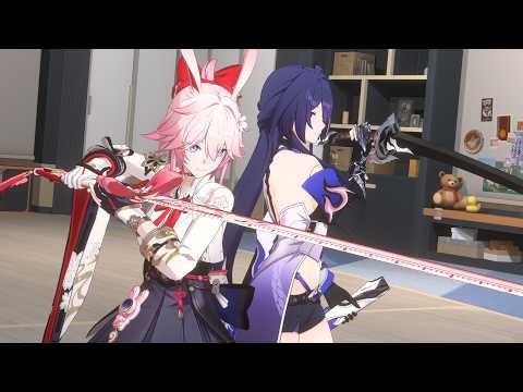 Evanescia meets Acheron