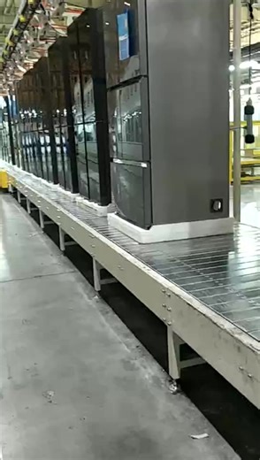 Factory Custom Design Automation Equipment Refrigerator Assembly Line Automatic Refrigerator Production Line