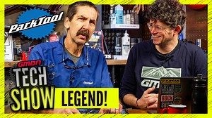 In this week's GMBN Tech Show, Owen Coutt (aka Owen The Bike Nerd) is joined by a true legend of the tools Calvin Jones from Park Tool! As the Director of Education at Park Tool, Calvin has an incredible depth of experience in the bike world, from wrenching at multiple World Championships to shaping the future of bike maintenance. 🎵 Music - licensed by Epidemic Sound 🎵 Cafe - Tusabe Chillin in Cabo - Sarah, the Illstrumentalist Housparty 2.0 - Mansa Shambles - Jones Meadow Vertigo - Mansa #GMB
