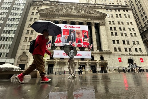 Pinterest will lay off 15% of its workforce as the platform pivots resources to AI