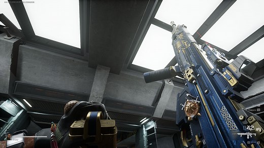 Best weapon build codes for Delta Force