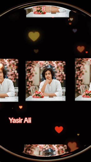 Singer Yasir Ali from shadia mianwali grow my photo with A 16k ultra realistic cinematic photo with A 16k