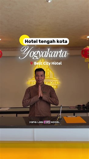 Hotel Terbaik di Yogyakarta: Best City Hotel