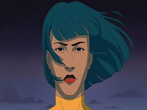 2d music video, 2d cartoon animation, animated music video, anime music vid