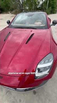 ¿Mejor que un Porsche 911 Turbo? 🤫 Aston Martin Vantage S