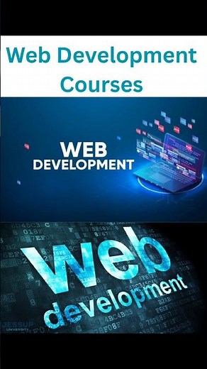 web Development Courses || Web Development Courses #webdevelopment #digitalmarketing