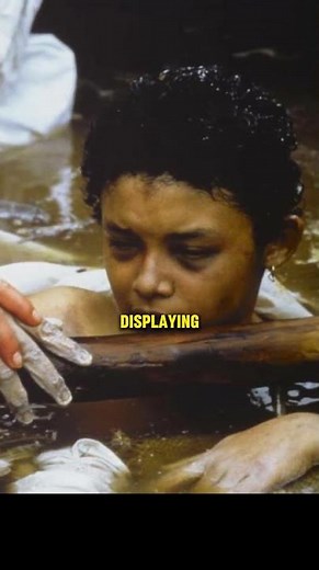 Dying Eyes - The Haunting Story of Omayra Sanchez #historyfacts