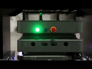 Quick Mover - The universal lift module for your mobile robot