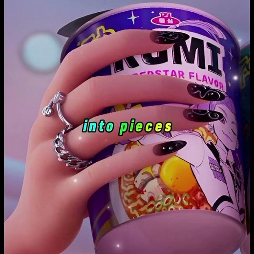 HUNTR/X - Takedown (Nightcore Lyric) 🎧