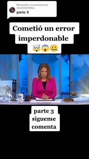 Error imperdonable en Caso Cerrado - Parte 3