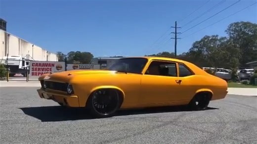2.2K views · 46 reactions | How’s this 1970 Chevy Nova sound?  | Classic American Cars | Facebook