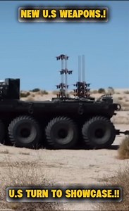 21K views · 265 reactions | U.S Army's Latest Tech.! | War today | Facebook