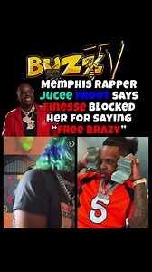 5.4K views · 9.1K reactions | Is she worked up over nothing or she gotta point??? @iamjuceefroot @1finesse2tymes | BuzzTv Arkansas | Facebook