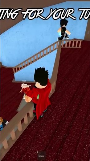 MURDER MYSTERY 2 FUNNY MOMENTS 🤣 Roblox #shorts