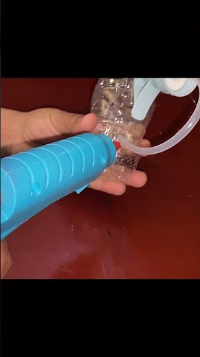 Make Your Own Water Gun at Home - Summer DIY Fun